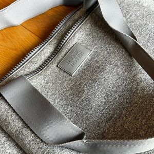 Dagne Dover Ryan Laptop Bag Large Gray